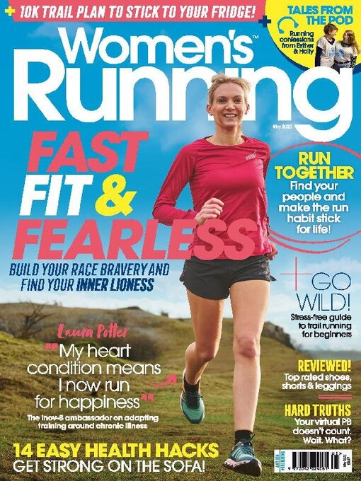 Title details for Women's Running by Anthem Publishing - Available